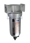 1 2  Particulate Filter Water Trap Seperator Moisture Compressed Air Compressor