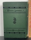 1880 Female Pelvic Organs Surgery  Savage  Illustrated Antique Medical Book