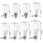 Led Bulb Cool warm White 30w 18w Screw Bright Bulb Cool White Warm White E27