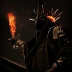 Witch King Sword-lord Of The Rings Collectible   With Wall Mount  hunting Expert