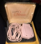 Vintage Working Remington Princess Model Be Pink Electric Shaver Usa With Case