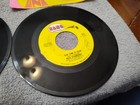 Lot Of Four Vintage Neil Diamond  45 Records Sweet Caroline   More 