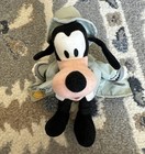 Disney Store 00 Zero Goofy Plush Bean Bag Vintage 2000 9    Inspector Goofy Vtg