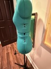 Dritz Sew You Adjustable Dress Form - Small medium Sizes Us 4-12 - Opal Green