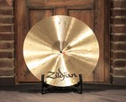 Zildjian K Paper Thin 18   Crash Cymbal - Demo 