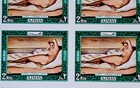 Uae 1969 Imperf Mnh Art Paintings Ajman 40 Stamps 10 Full Sets Mi    120 00