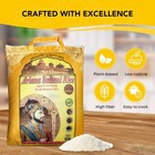 Ariana Sultani Rice Aged Extra Long Fresh Basmati Rice  20 Pounds 