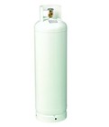 New 60 Lb Steel Propylene Cylinder With Fpol Valve   Collar - Dot 4bw260 Usa