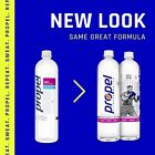 Propel Lemon Zero Calorie Sports Water - 16 9 Oz Bottles  12-pack 