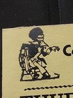 Old Dance Hall Advertising Historical Black Memorabilia
