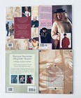 Vintage Knitting Pattern Lot Of 4 Books Timeless Sweaters And Style