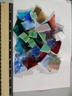  99  Stained Glass Pieces For Mosaic Art