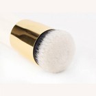 Makeup Brush     Flat Foundation  Blush  Contour   Powder Cosmetic Tool