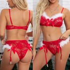 Christmas Women s Sexy Lingerie Nightwear Fancy Dress Underwear Outfit Sleepwear