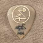 Zakk Wylde Pantera Black Label Society Ozzy Osbourne Stage Used Guitar Pick