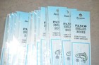 120 Snelled Fish Hooks Size 14  20packs X 6ea  With 7  Leaders