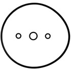 Clutch Primary Cover Gasket Seal   O-ring Kit For Harley Sportster 883 2004-2015