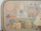 Vintage 1985 Hershey Syrup Foods 15 3 4  X 11    Metal Serving Tray