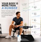 Homerz Smart Body Scale W  Handle  3 5  Display  Bluetooth wi-fi