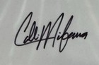 Collin Morikawa Autographed Signed 2020 Pga Harding Flag 