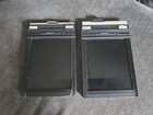 2 Excellent Graflex Riteway 4x5  Sheet Film Holders
