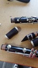 Vintage Clarinet Dolnet  Lef  vre   Pigis With Case Sml
