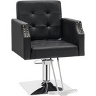 Barber Chair Hydraulic Salon Chair For Hair Stylist Spa Beauty Shampoo Equipment