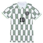 Nigeria - Football Shirt Jersey Retro Replica  Okocha  1994 Away Soccer Jersey