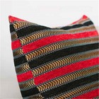 18x18  Chenille Fabric Vintage Throw Pillow Covers Sofa Bed Cushion Cover Case