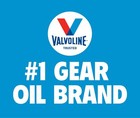 Valvoline Flexfill Full Synthetic Gear Oil 1 Qt Pouch 75w 90 Universal Lubricant