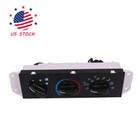 For Jeep Tj Wrangler Ac Switch Fan Heater Temp Climate Control Panel 55056558aa