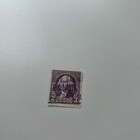 Vintage Rare 1932 Us 3 Cent George Washington Stamp   Purple   Violet  s