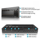 Professional To Plus Dmx512 Controller For Stage Lighting Command Wing Console