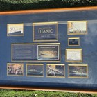 1oak Honoring The R m s Titanic W Piece Of Wreckage Lh