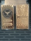 Copper Reserve Mint - Ten  10  Ounce Copper Bar -   999 Fine Bullion Pre-order