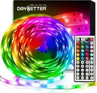 Led Strip Lights 32 8ft Kit With Remote And Power Supply Color Changing