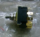185-4689  Onan  Toggle Power Switch  Nos 25 Amp 125 250v On-on 8 Terminal Genset