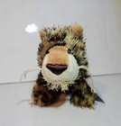 Webkinz Leopard Hm031 Plush W  Sealed Code Retired Stuffed Animal Collectible