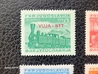 Yugoslavia-trieste Zone B  17-20 Mh  1950 Overprints  Scott Catslog Value  28 00