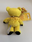 Grateful Dead Bear - Limited Edition Plush 16162 Of 25000 - Liquid Blue
