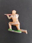 Barclay manoil Vintage Lead Toy Soldier Figure Rifleman Infantry  703