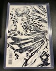 Ken Lashley - Original Art Sketch - Thor - Chris Hemsworth Signed 