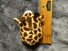 Ty Beanie Boos Piper   Atlas Fox Monkey Giraffe Plush Keychain Lot Claire s Tag