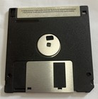 Beastie Boys Vintage 1994 3 5  Floppy Disk North American Tour Rare Vintage
