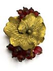 Vintage Maybe Louis Rousselet Dress Scarf Clip