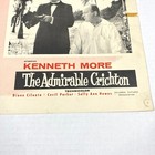 The Admirable Crichton 1957 Lobby Card Movie Poster Kenneth More British Comedy