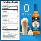 Syruvia Sugar Free White Chocolate Mocha Syrup 25 4 Fl Oz  For Coffee    More
