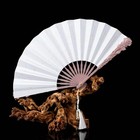 Good Ancient   style Metal Kung Fu Folding Fan Chinese Decorative Fan Worry   play