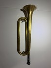 Rexcraft U s  Regulations Bugle With Mouthpiece Made In U s a 