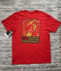 Ufc Ultimate Fighting Championship T Shirt Adult Size Large New With Tags